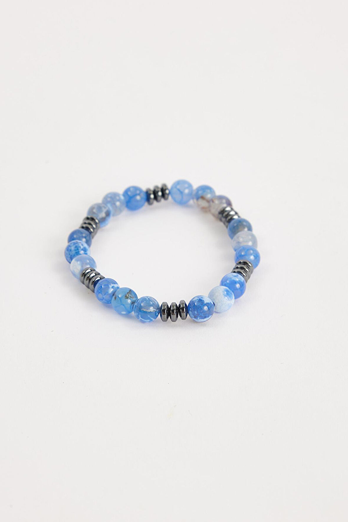 Unisex Doğal Taş Bileklik