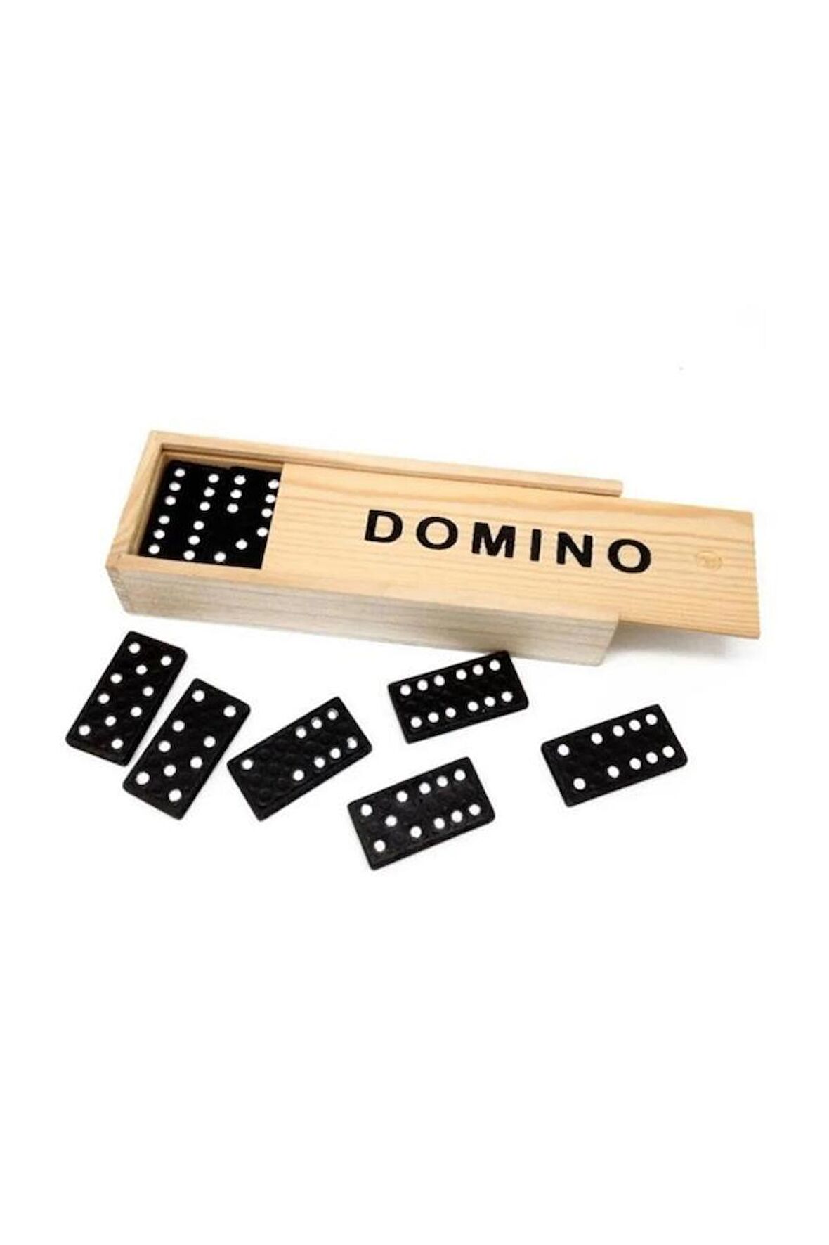 Ahşap Domino Küçük