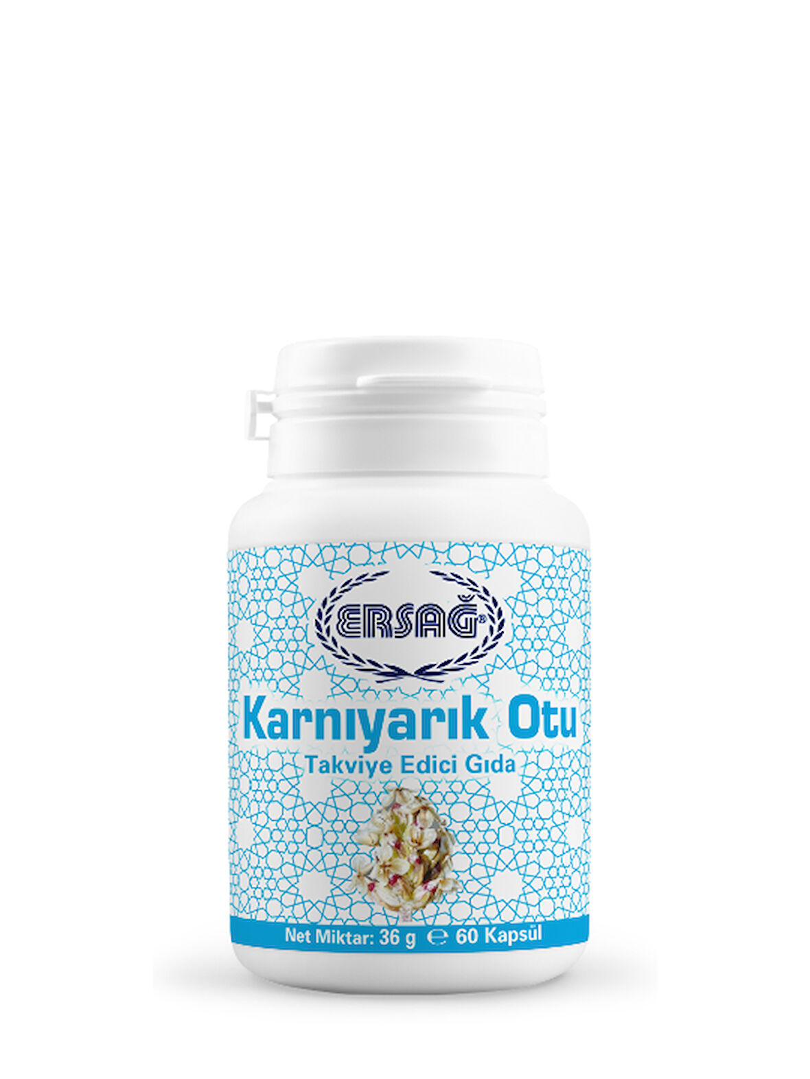 Ersağ Karnıyarık Otu