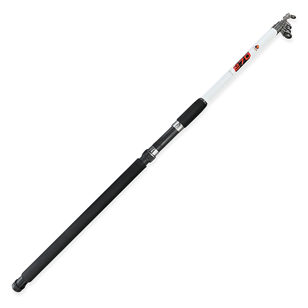 Teleskopik Olta Kamışı - Beacon - 270cm - 60/120 Gr - Beyaz - Protackle