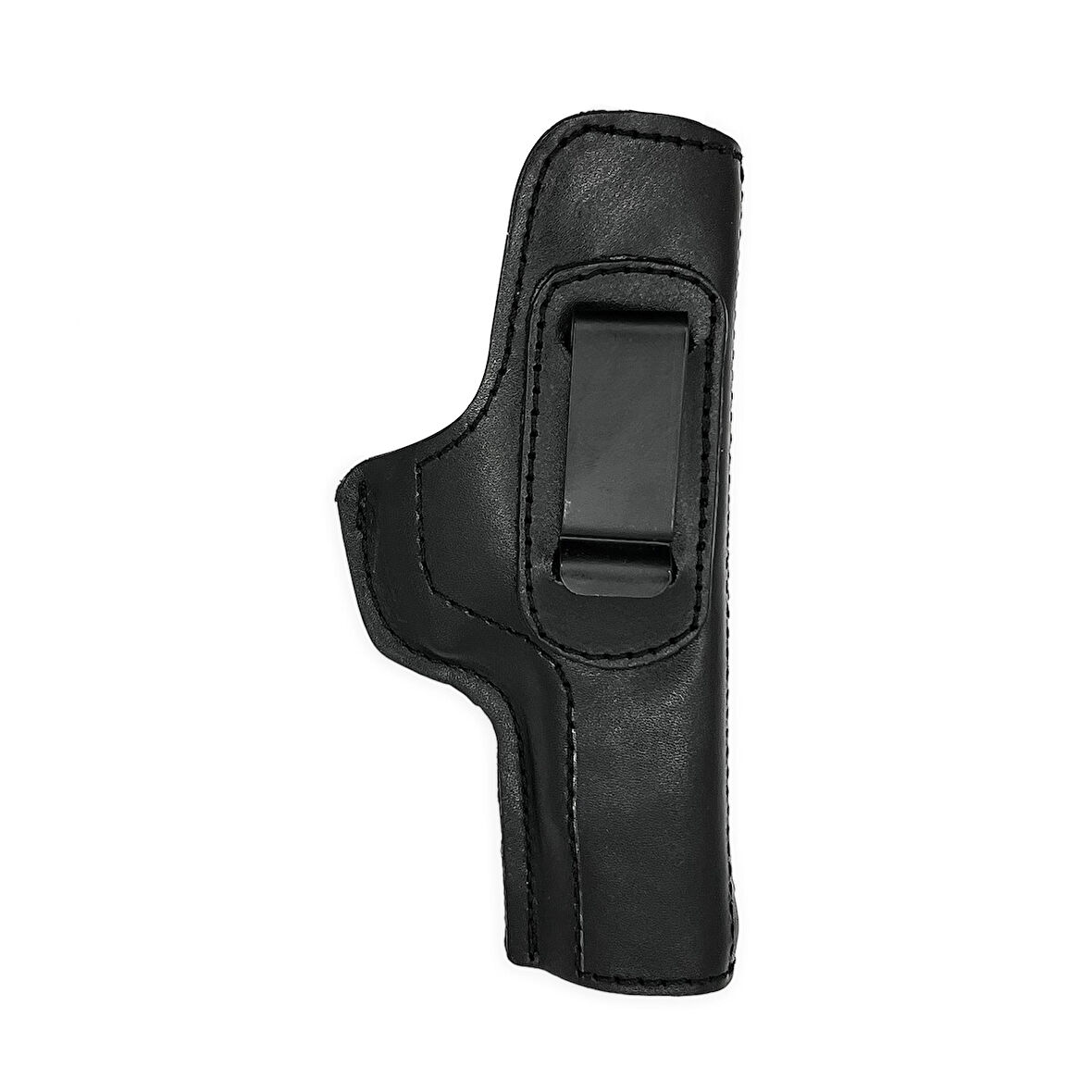 Savage Sport Maşalı Napa Deri Tabanca Kılıfı Glock 17