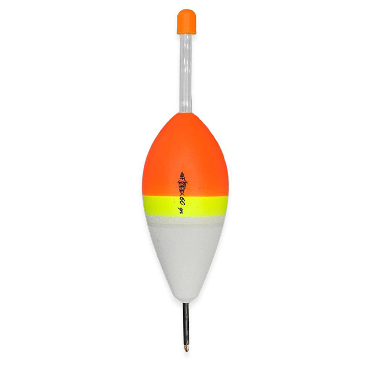 Işık Tüplü - Fishack - Olta Şamandırası 60 gr (FSH-6060)