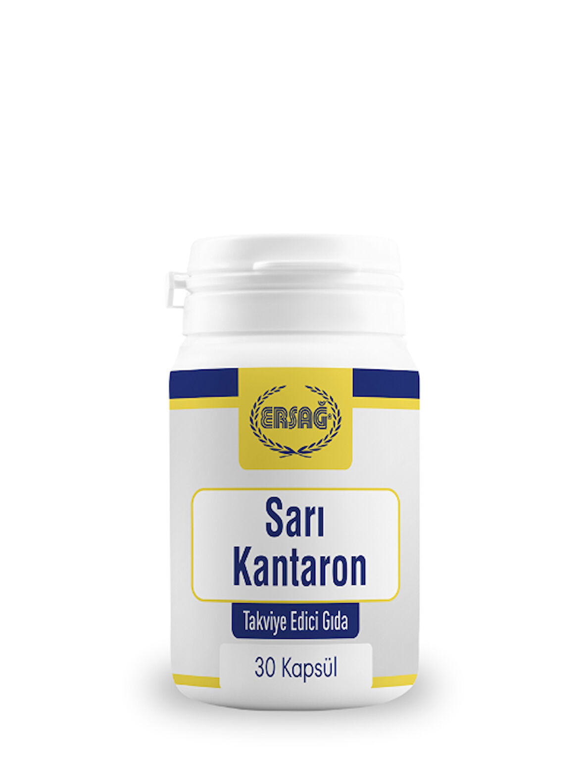 Ersağ Sarı Kantaron