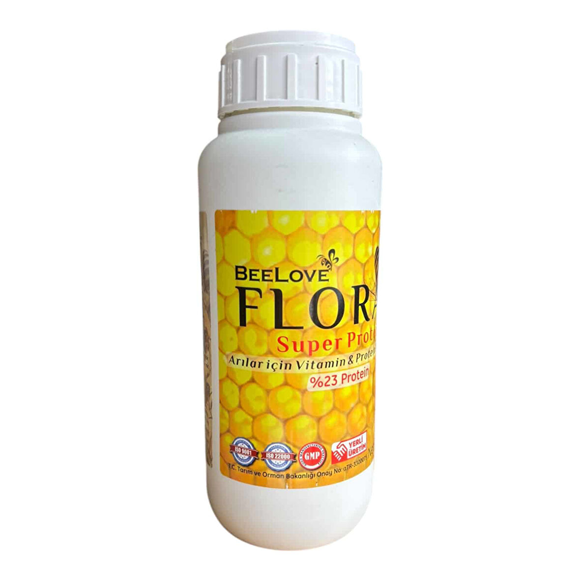 Flora Super Protein Sıvı Premiks 500 ml