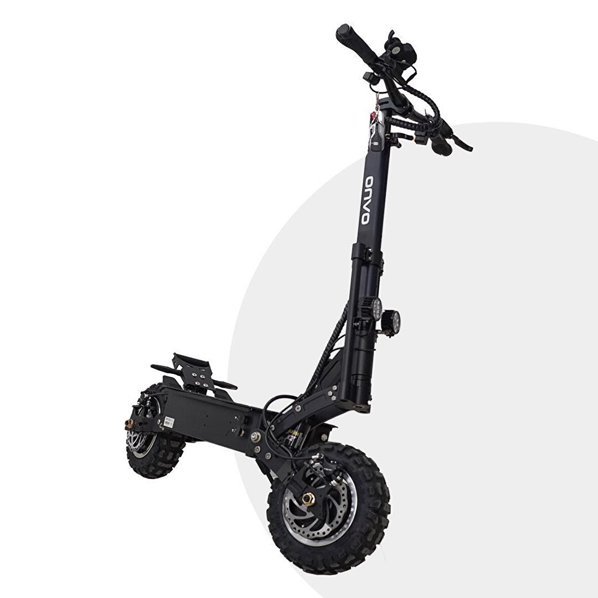 Onvo Rx-8 E-Scooter 4000W