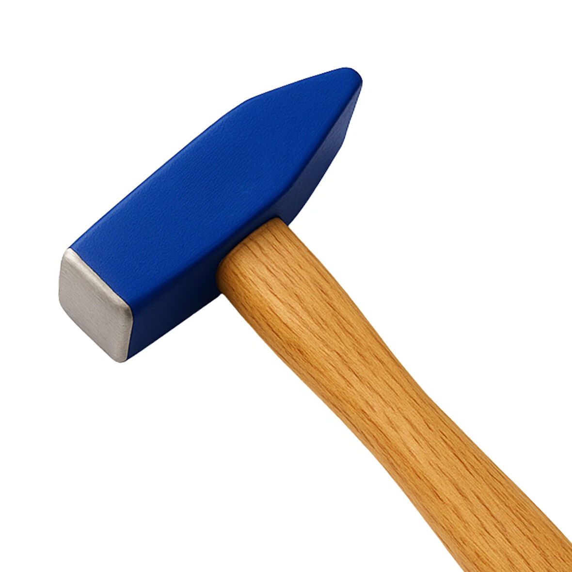 Beylini 200 Profesyonel Ahşap Saplı Çift Taraf Çekiç Çelik Baş Ergonomik Çivi Çakma Ince Işçilik Dayanıklı