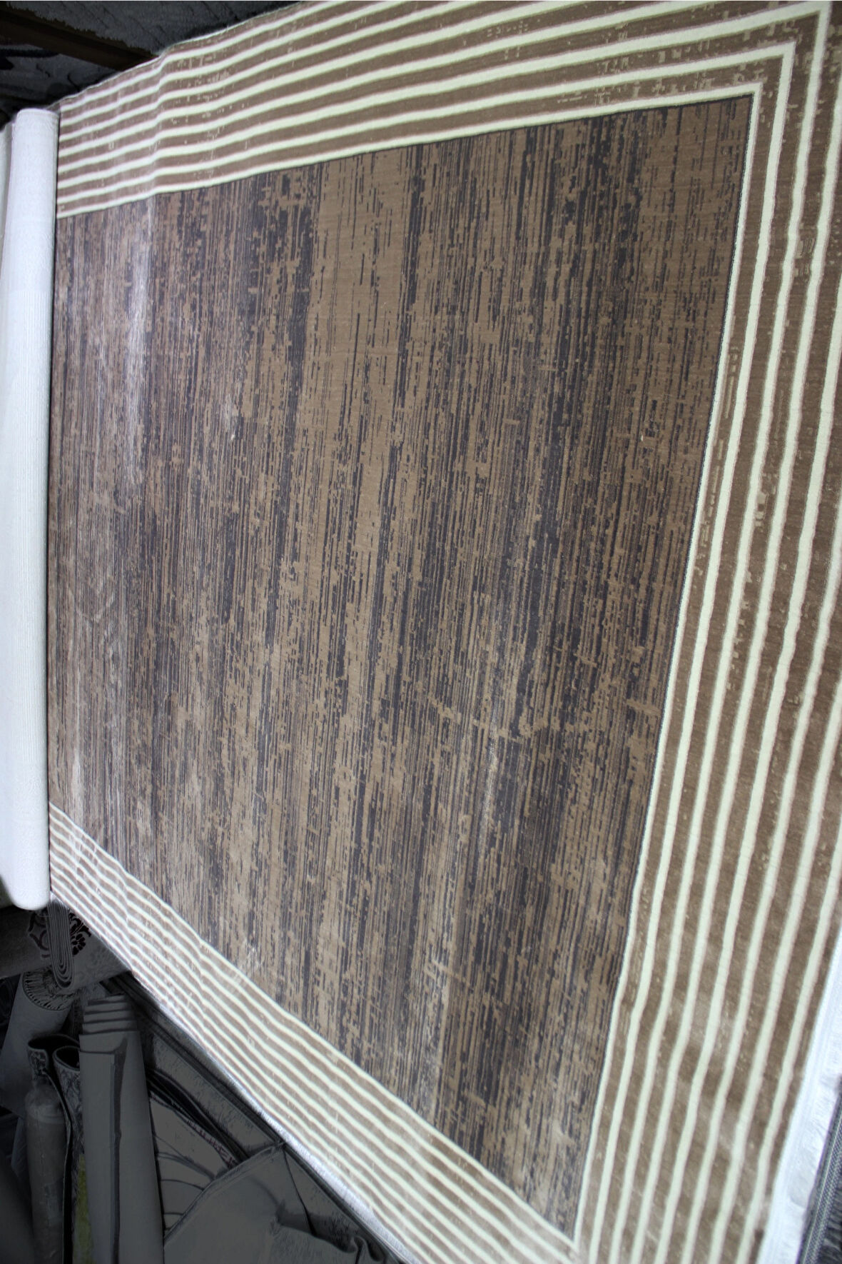 Bambu Halı 200 x 290 (Kırışma Yapmaz, Yıkanabilir, Antialerjik)
