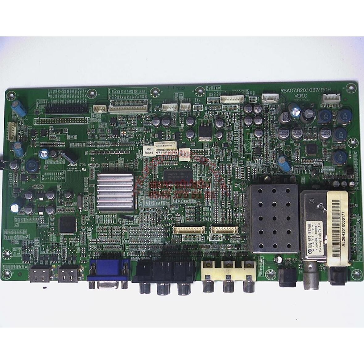 RSAG7.820.1037ROH Woon WL-32H01 Main board