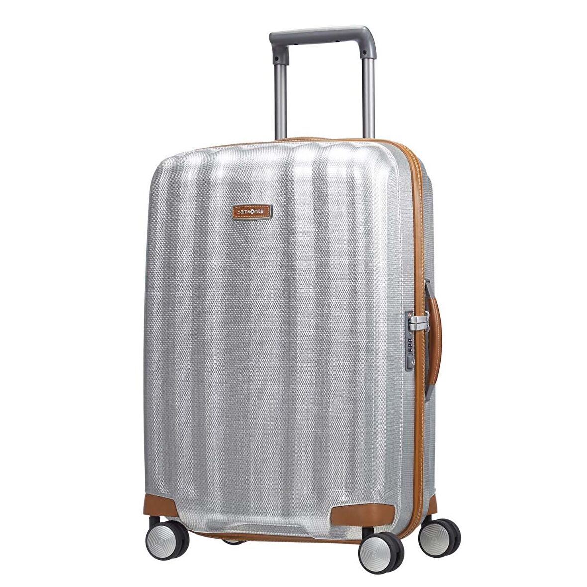 Samsonite Lite-Cube Dlx - 68 cm Orta Boy Spinner Valiz