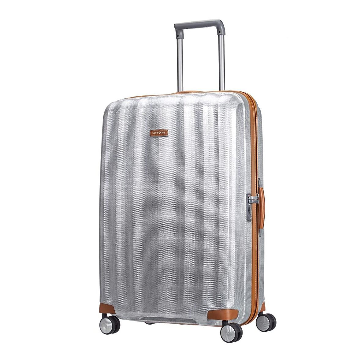 Samsonite Lite-Cube Dlx - 82 cm Büyük Boy Valiz