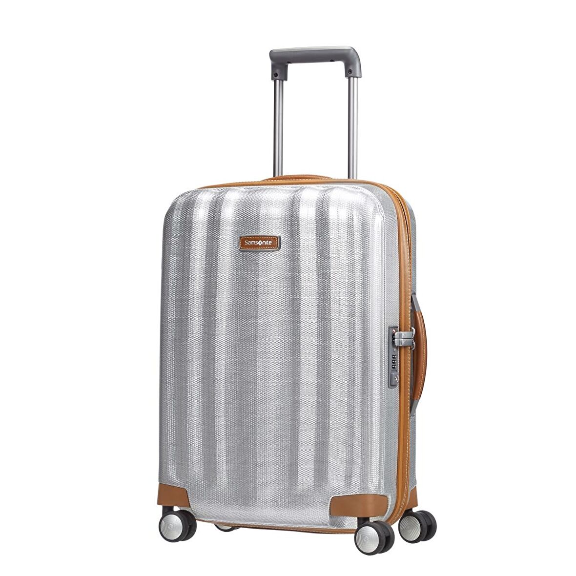 Samsonite Lite-Cube Dlx - 55 cm Kabin Boy Valiz