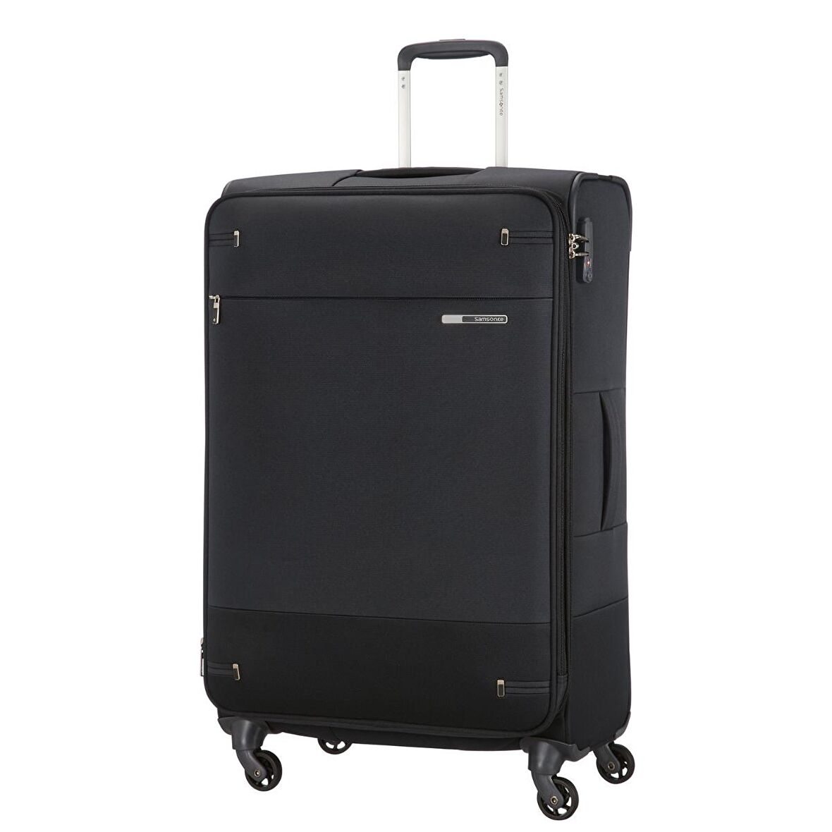 Samsonite Base Boost 78 cm Büyük Boy Kumaş Valiz