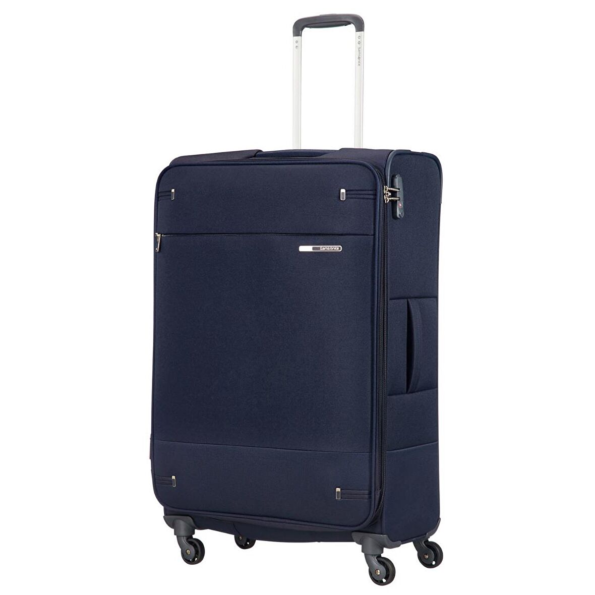 Samsonite Base Boost 78 cm Büyük Boy Kumaş Valiz