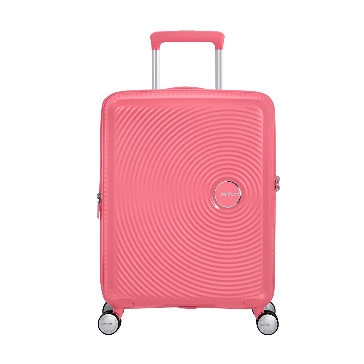 American Tourister Soundbox - Kabin Boy Sert Valiz