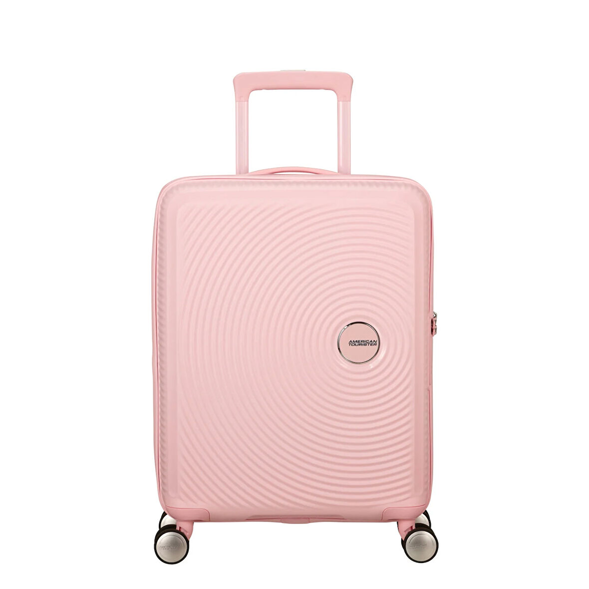 American Tourister Soundbox - 55 cm Kabin Boy Sert Valiz