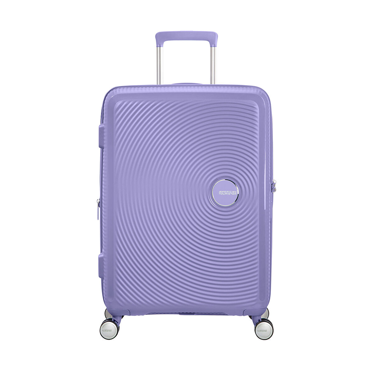 American Tourister Soundbox-Spİnner 4 Tekerlekli Körüklü Orta Boy Valiz 67cm