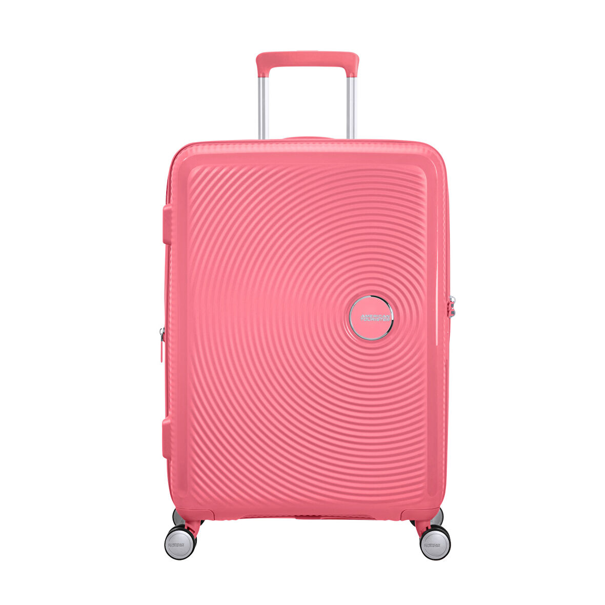 American Tourister Soundbox - Orta Boy Sert Valiz