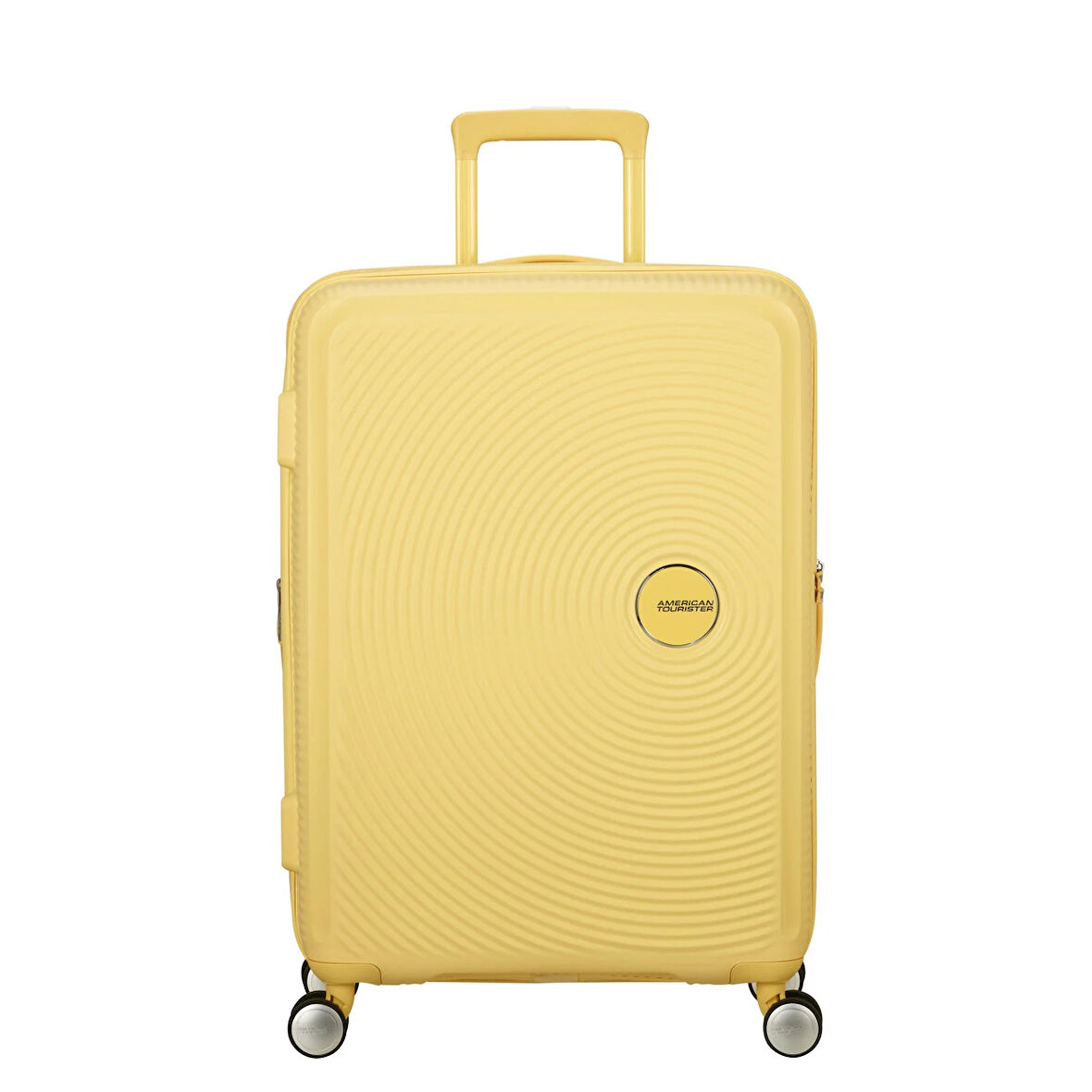 American Tourister Soundbox - 67 cm Orta Boy Sert Valiz