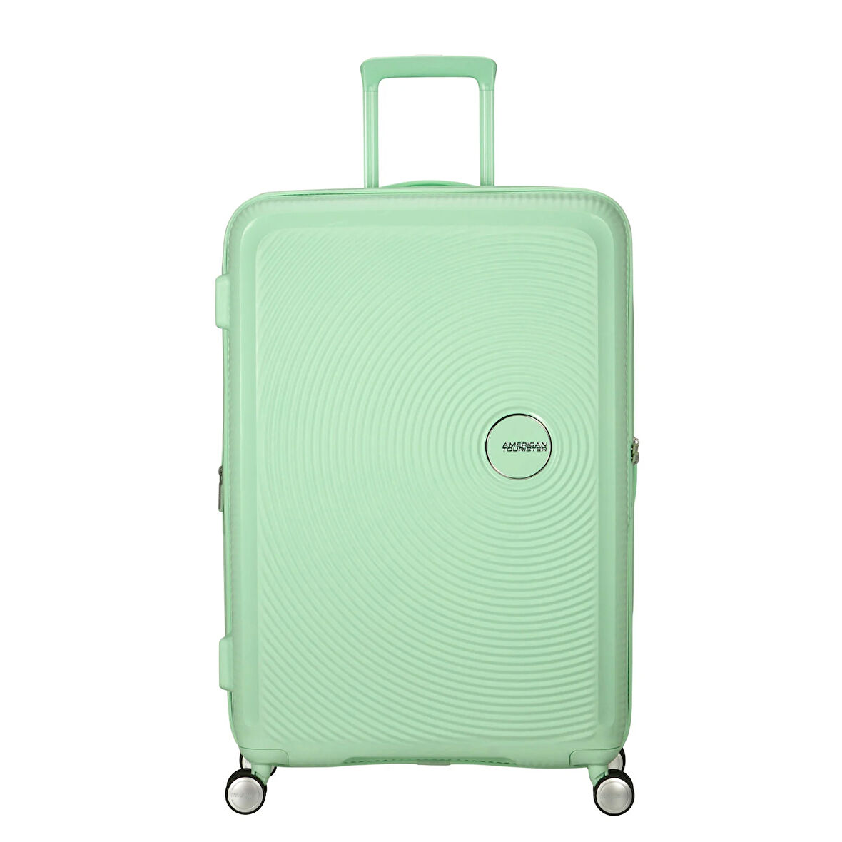 American Tourister Soundbox-Spinner Büyük Boy Valiz