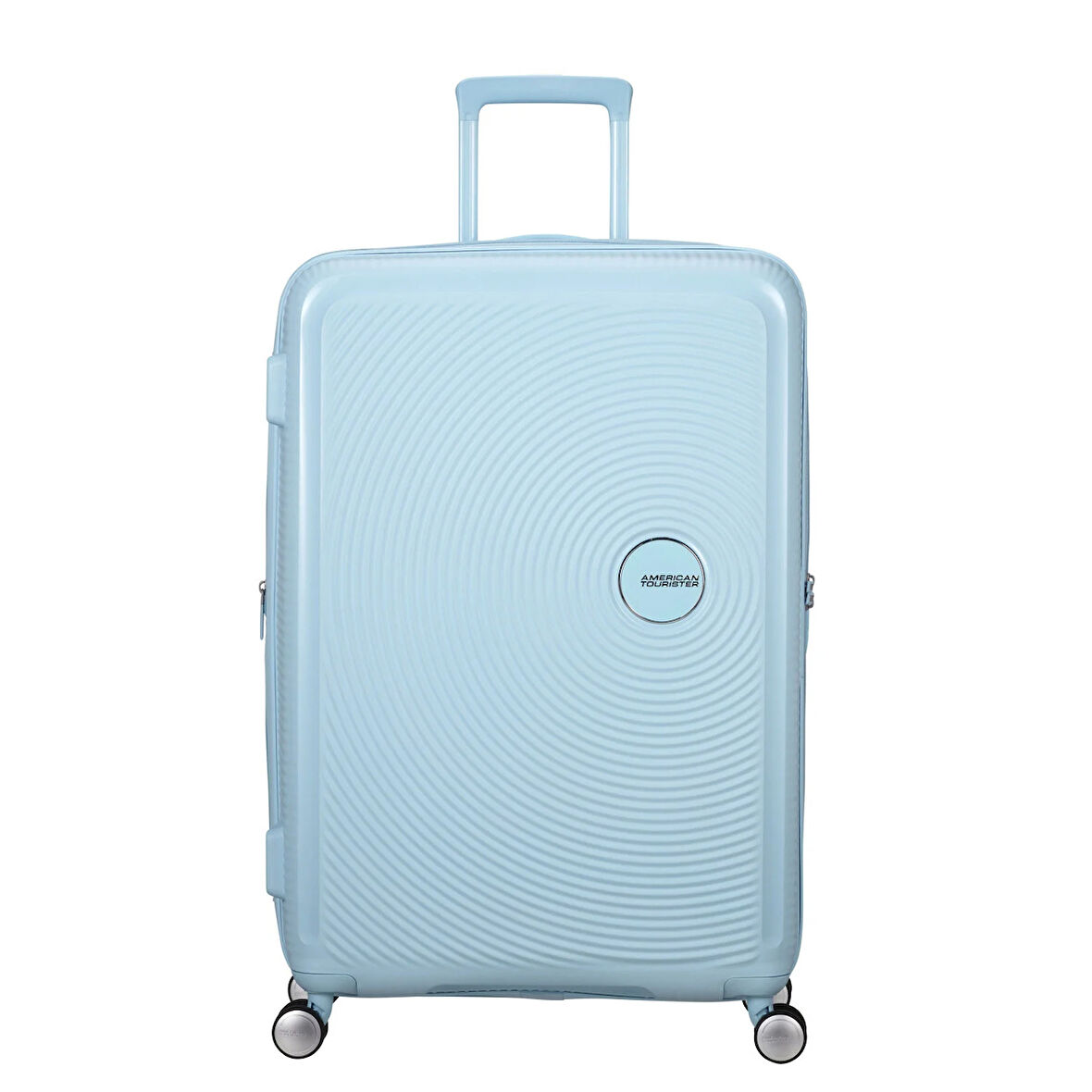 American Tourister Soundbox - 77 cm Büyük Sert Valiz