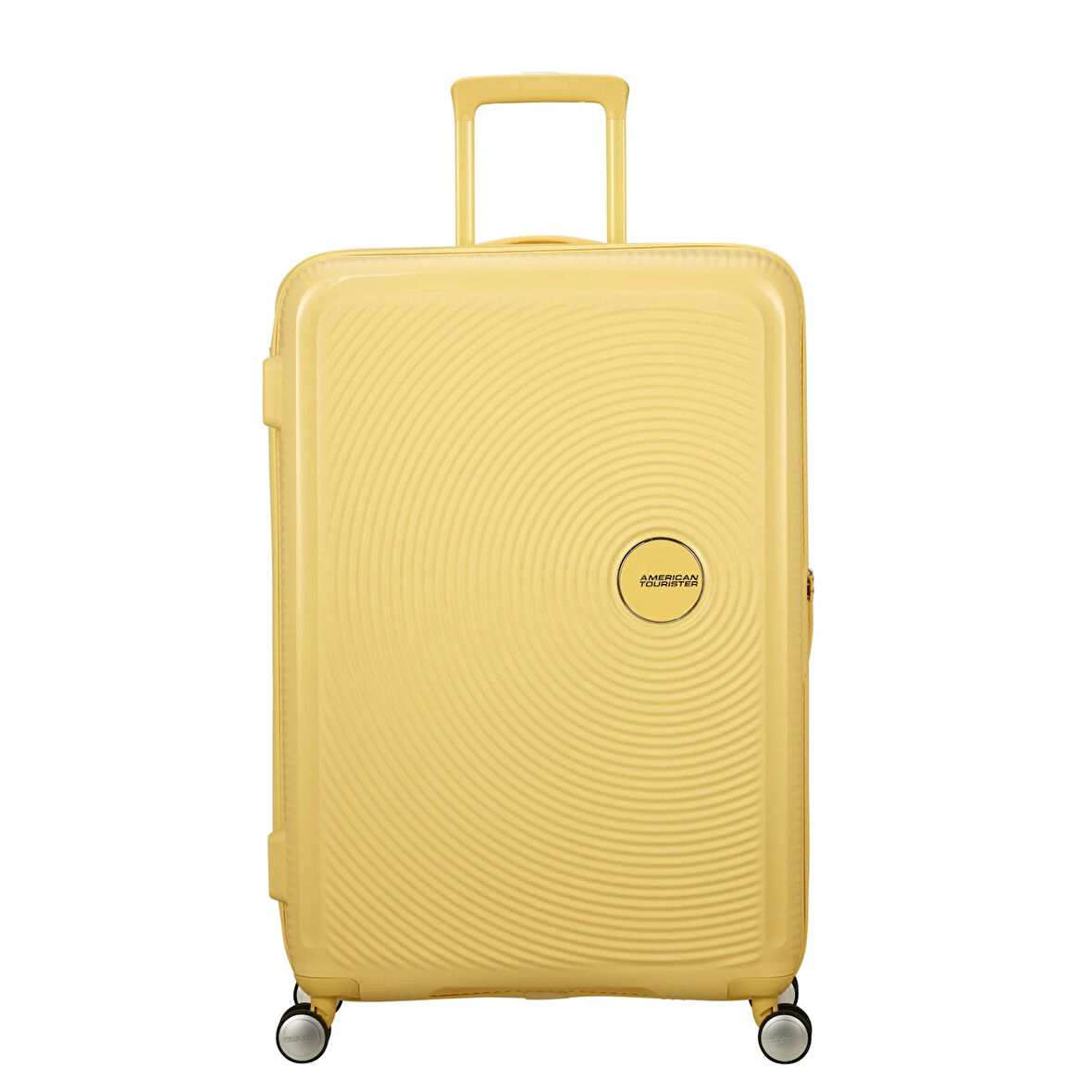 American Tourister Soundbox - 77 cm Büyük Sert Valiz