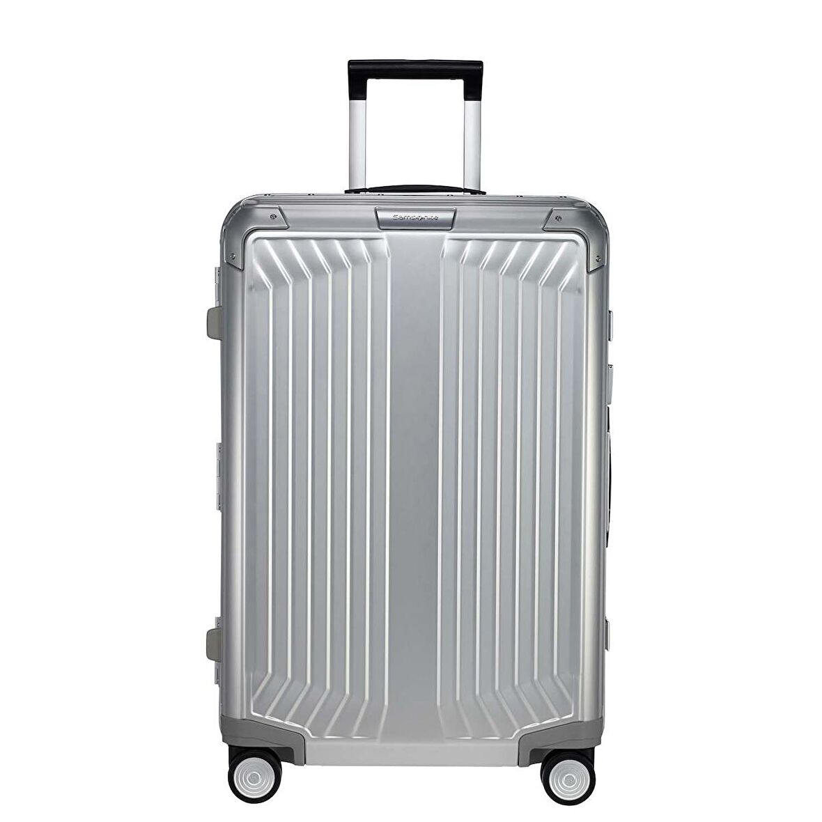 Samsonite Lite-Box - Alu Spinner 4 Tekerlekli 69 cm