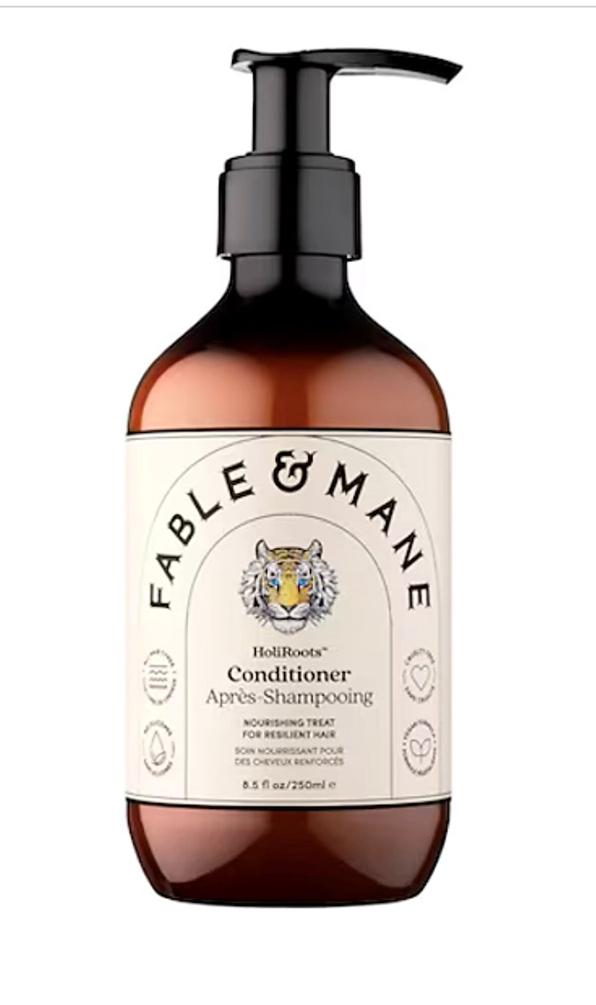 Fable & Mane Holiroots Conditioner - Nemlendirici Saç Kremi 250 Ml
