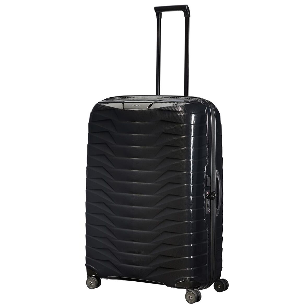 Samsonite Proxis - Spinner 4 Tekerlekli Ekstra Büyük Boy Valiz 81cm