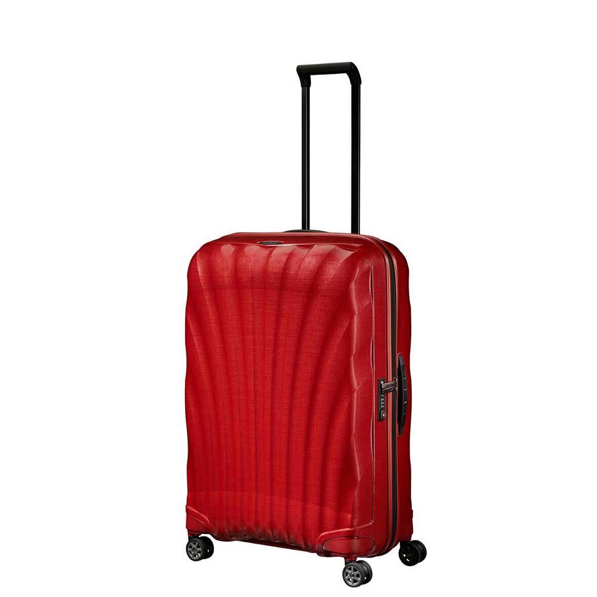 Samsonite C-Lite - Spinner 4 Tekerlekli Büyük Boy Valiz 75cm