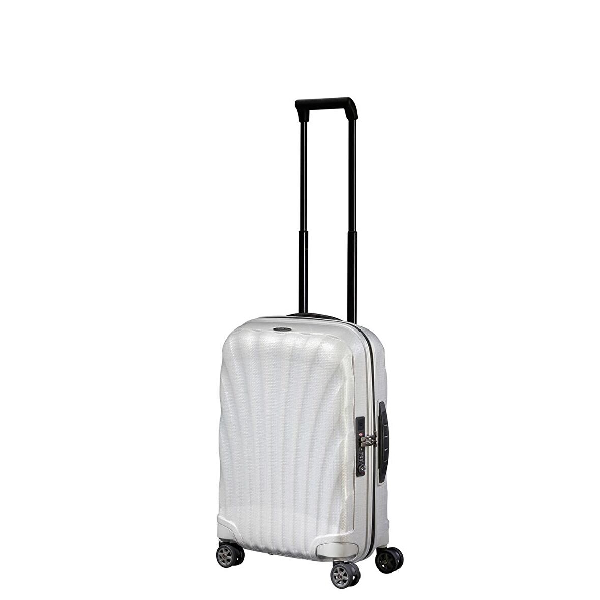 Samsonite - C-Lite - Spinner 4 Tekerlekli Körüklü Kabin Boy Valiz 55cm