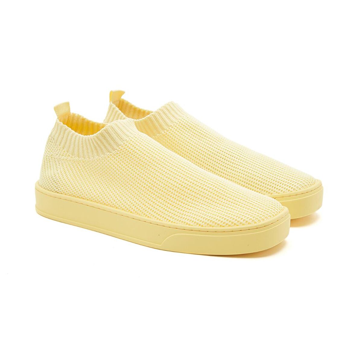 Desa Sarı Ciego Kadın Çorap Sneaker