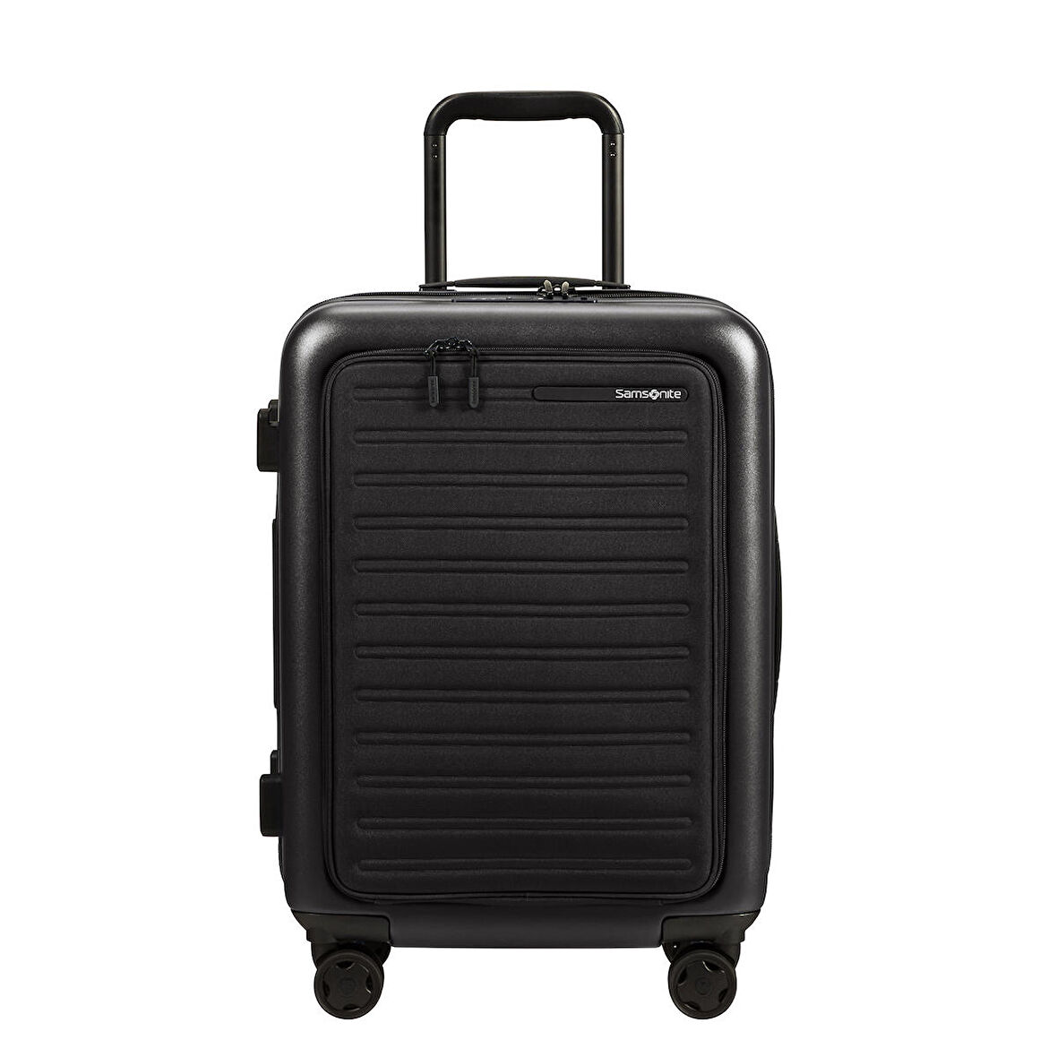 Samsonite Stackd - Spinner 4 Tekerlekli Kabin Boy Valiz 55 cm