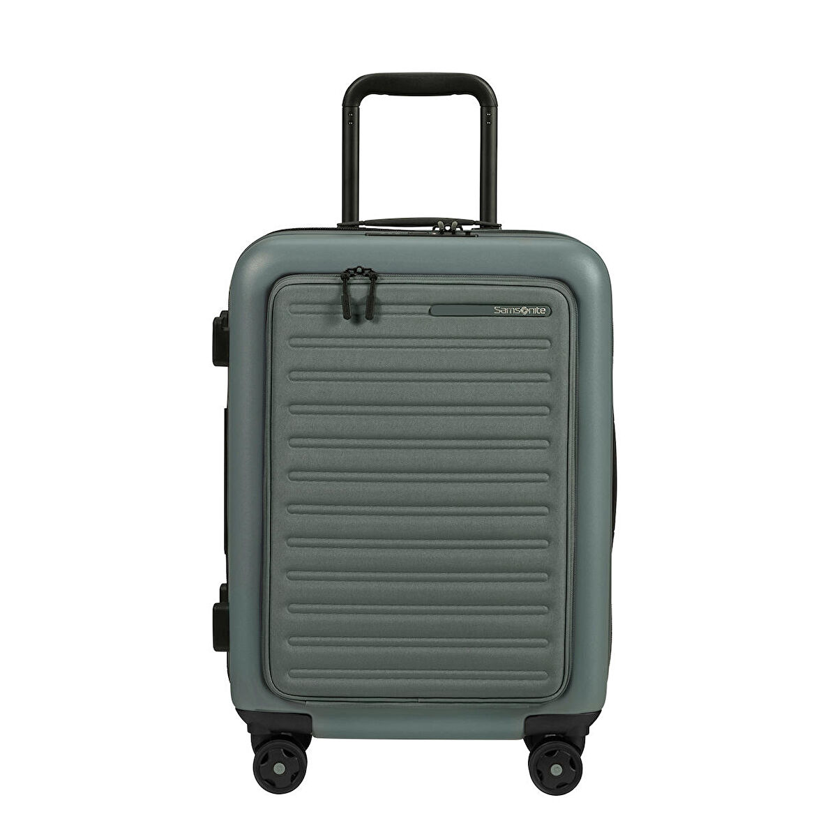 Samsonite Stackd - Spinner 4 Tekerlekli Kabin Boy Valiz 55 cm