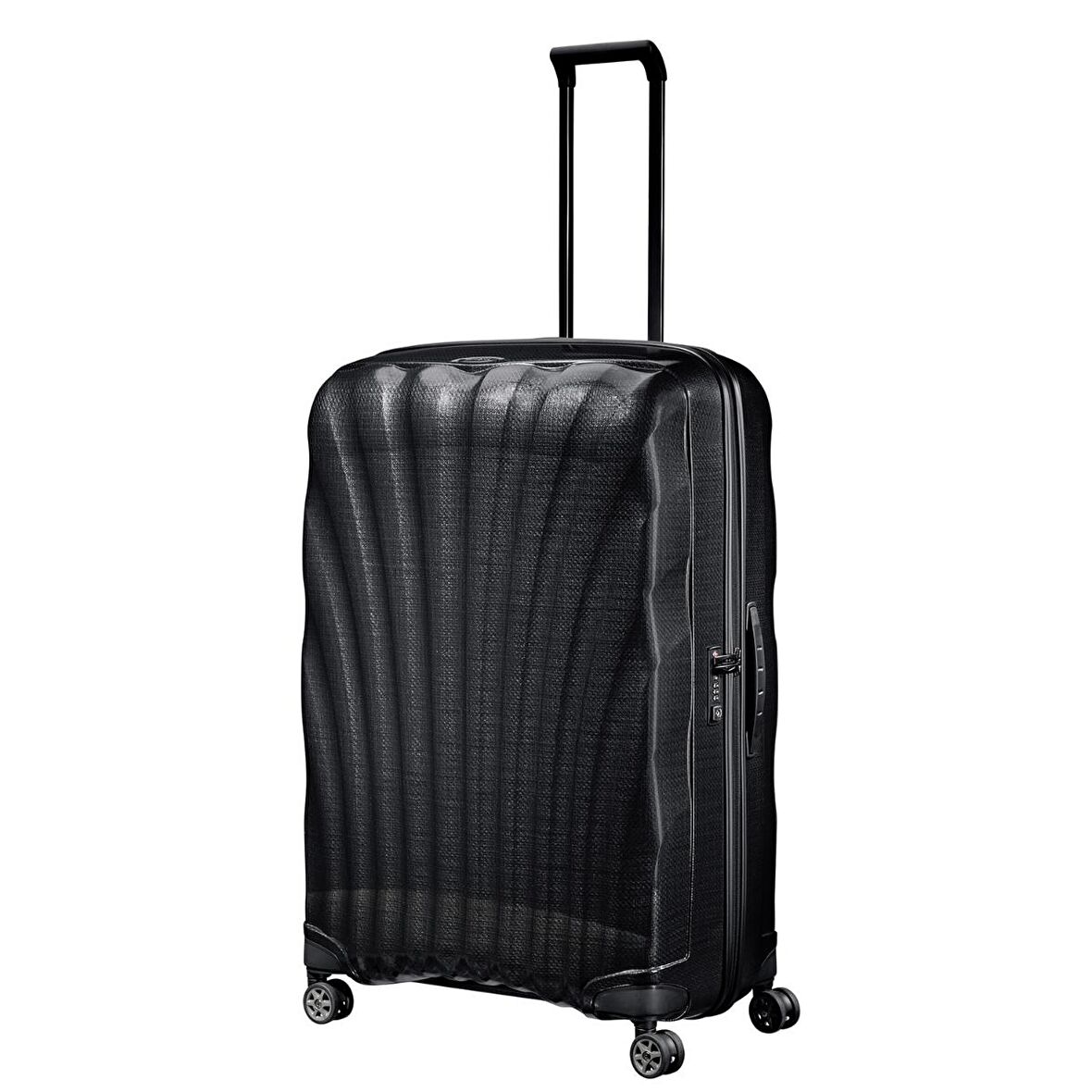 Desa C-Lite - Spinner 4 Tekerlekli Jumbo Büyük Boy Valiz 86cm