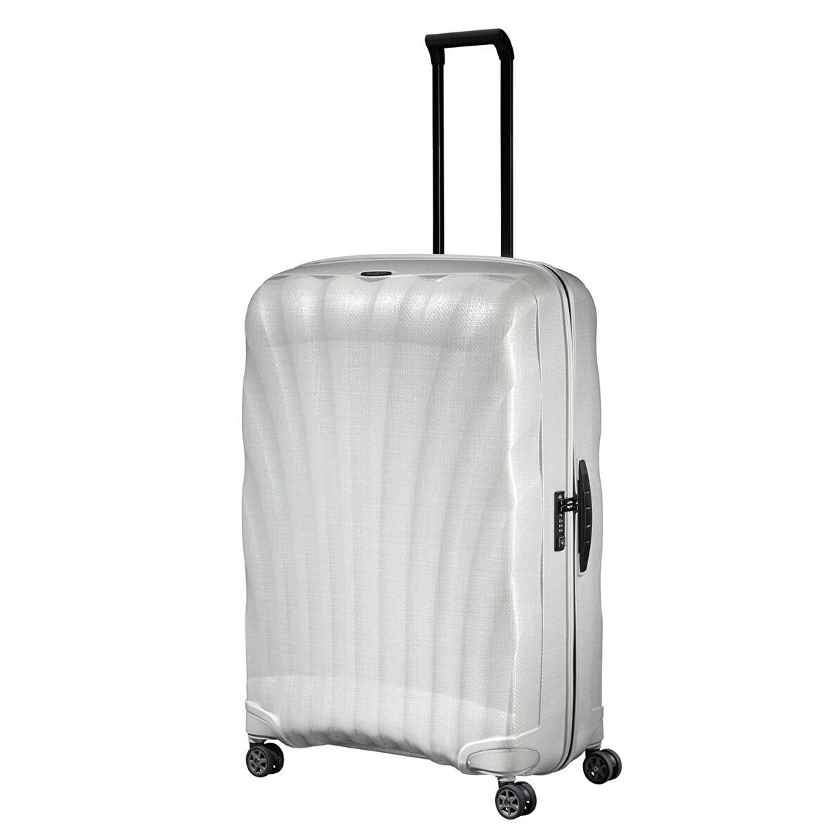 Desa C-Lite - Spinner 4 Tekerlekli Jumbo Büyük Boy Valiz 86cm