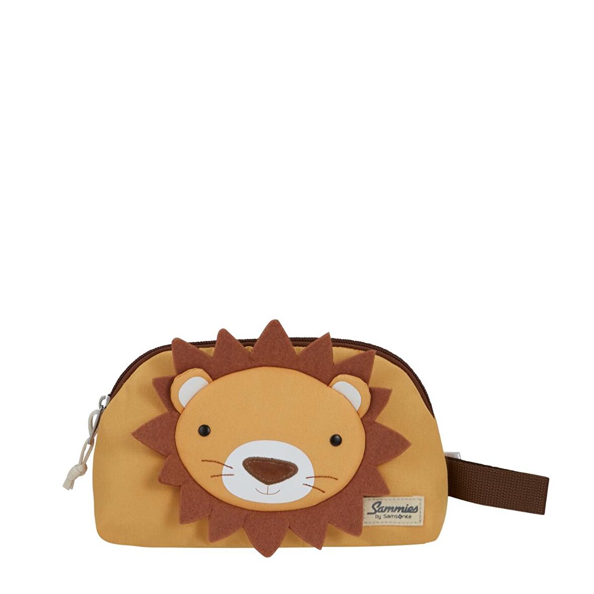 Happy Sammies Eco - Seyahat Kiti / Kalem Kutusu - Lion Lester