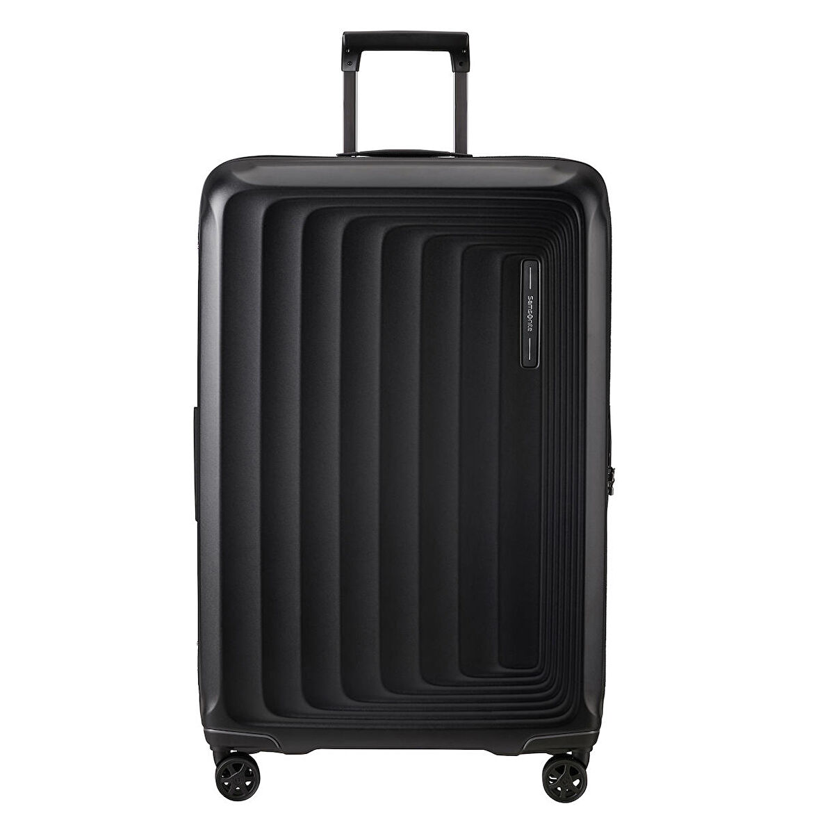 Samsonite Spinner Nuon 4 Tekerlekli 75 cm Büyük Boy Valiz