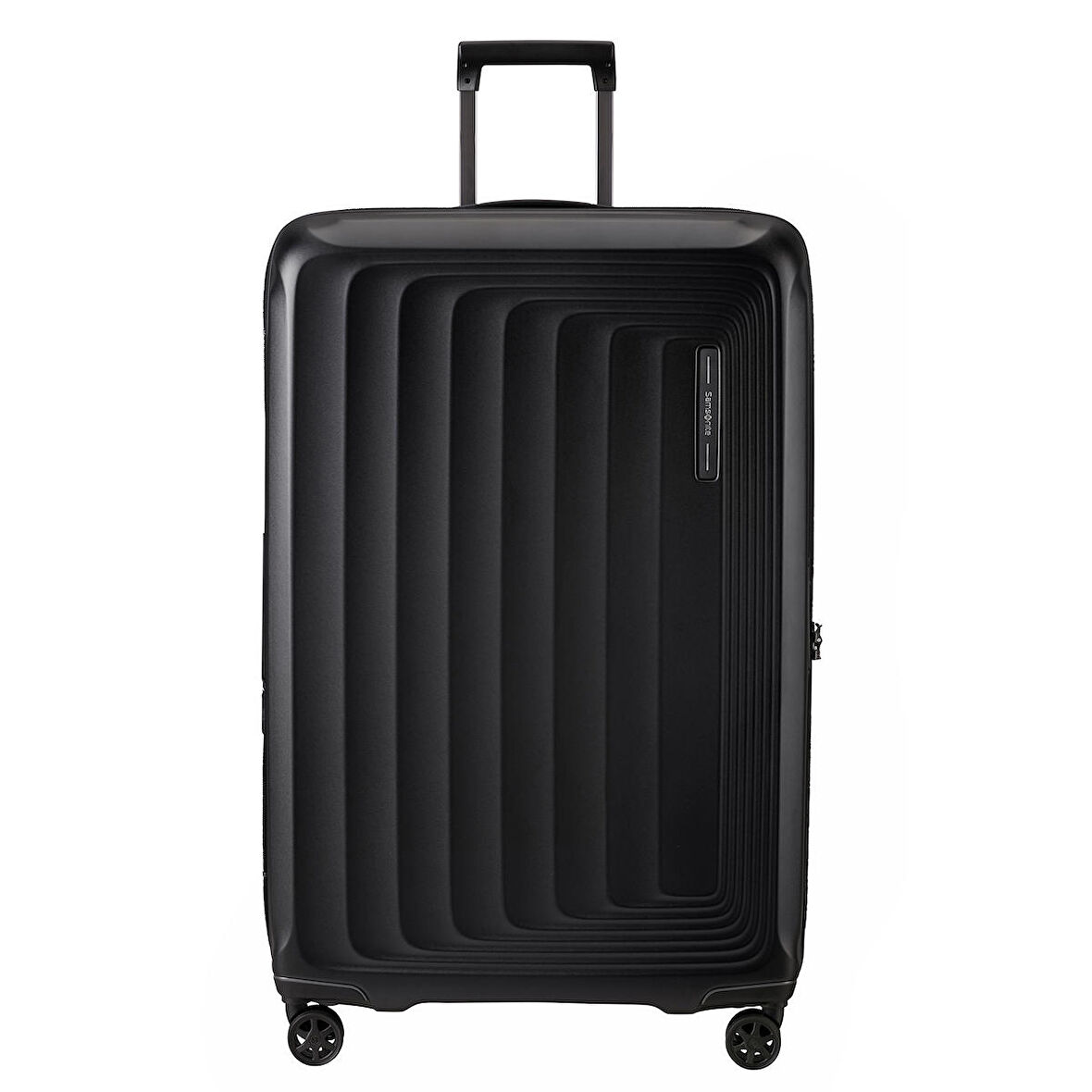 Samsonite Spinner Nuon 4 Tekerlekli 81 cm Büyük Boy Valiz