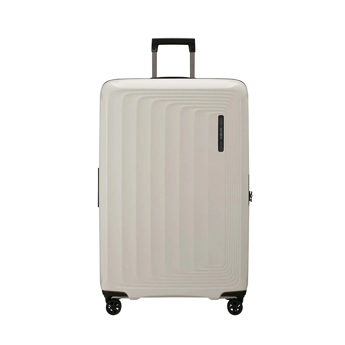 Samsonite Spinner Nuon 4 Tekerlekli 81 cm Büyük Boy Valiz