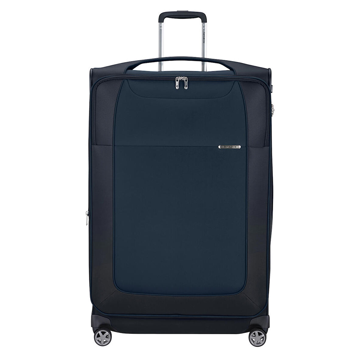 Samsonite D'lite - 4 Tekerlekli Körüklü Jumbo Boy Valiz 83cm