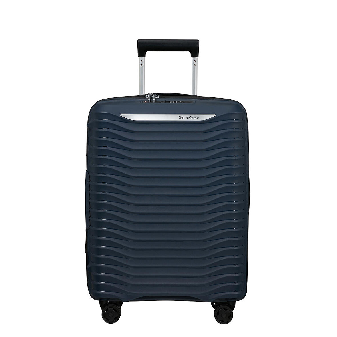 Samsonite Upscape - 4 Tekerlekli Körüklü Kabin Boy Valiz 55cm