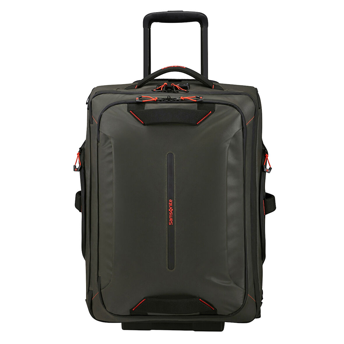Samsonite Ecodiver - 2 Tekerlekli Duffle 55 cm Kabin Boy Valiz