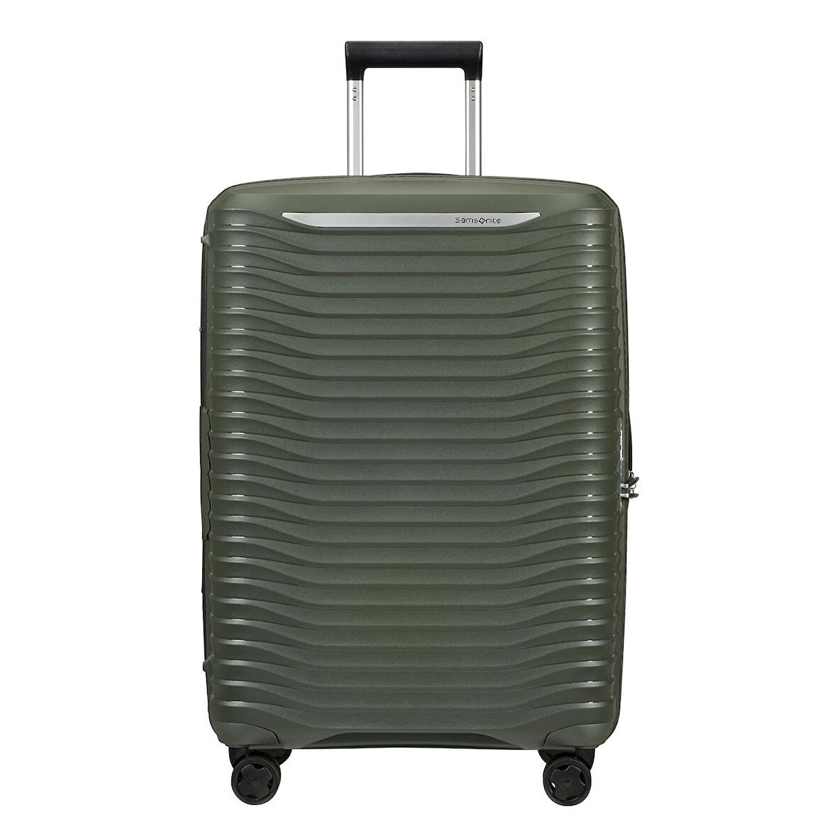Samsonite Spinner Upscape 4 Tekerlekli 68 cm Orta Boy Valiz