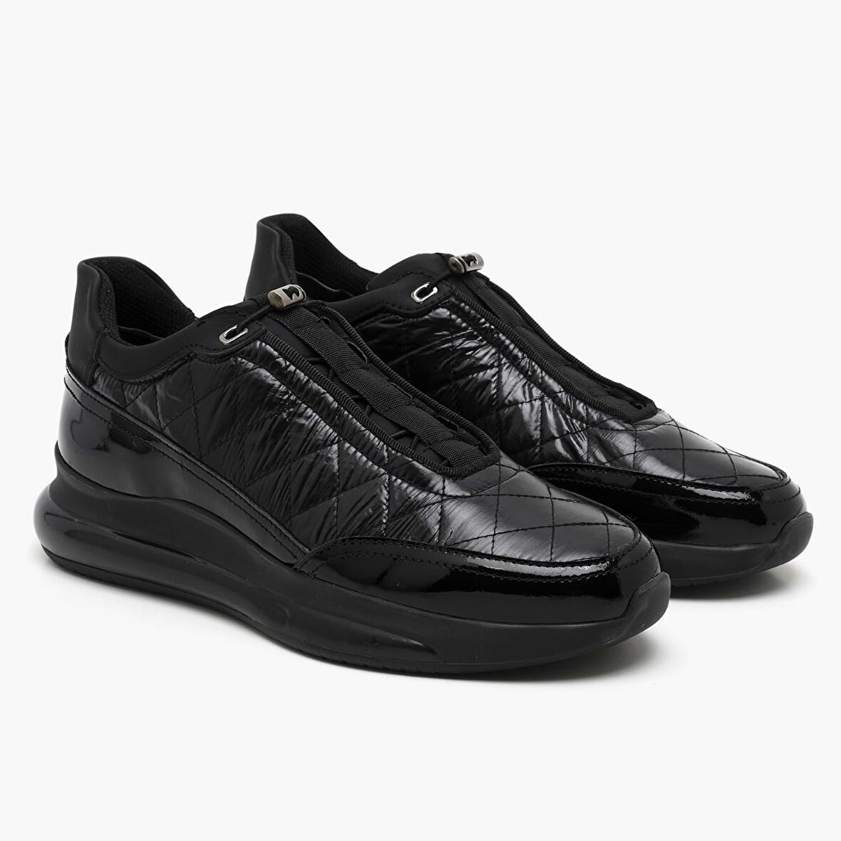 Siyah Erkek Sneaker