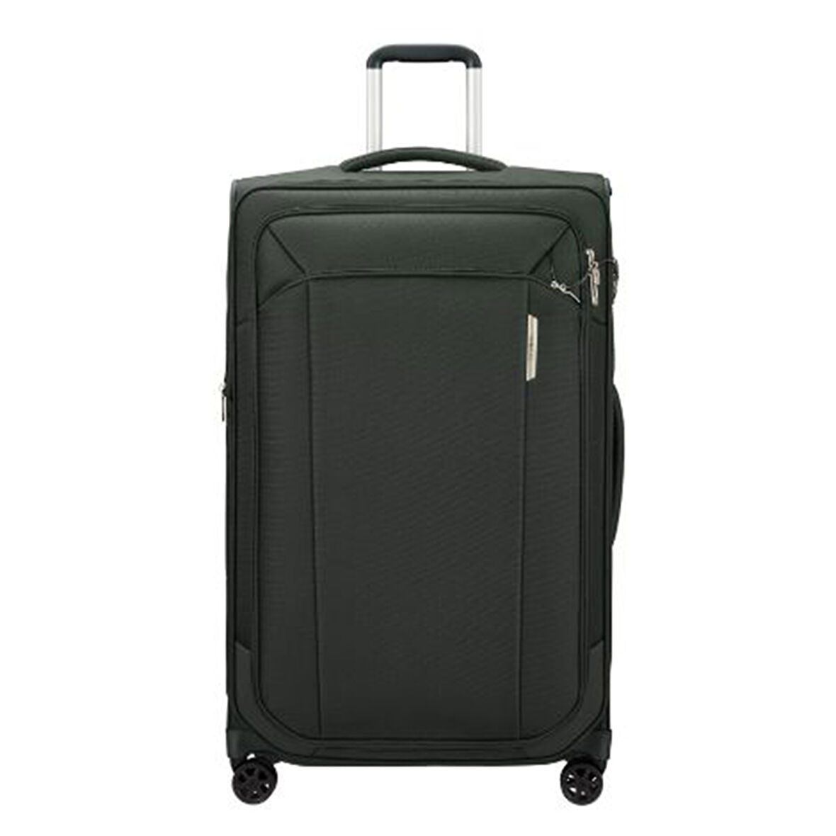 Samsonite Respark-Spinner Yeşil 79/29 Büyük Boy Valiz