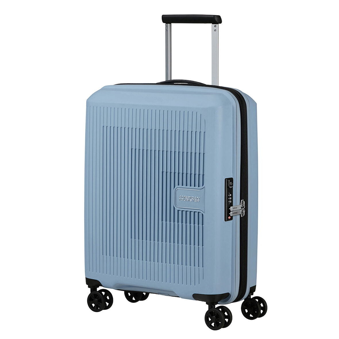 American Tourister Aerostep-Spinner 55/20 Kabin Boy Valiz