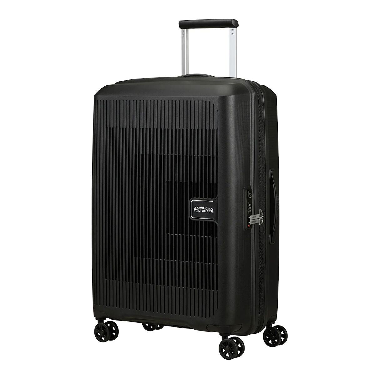 American Tourister Aerostep - Spinner 4 Tekerlekli Orta Boy Valiz 67 cm