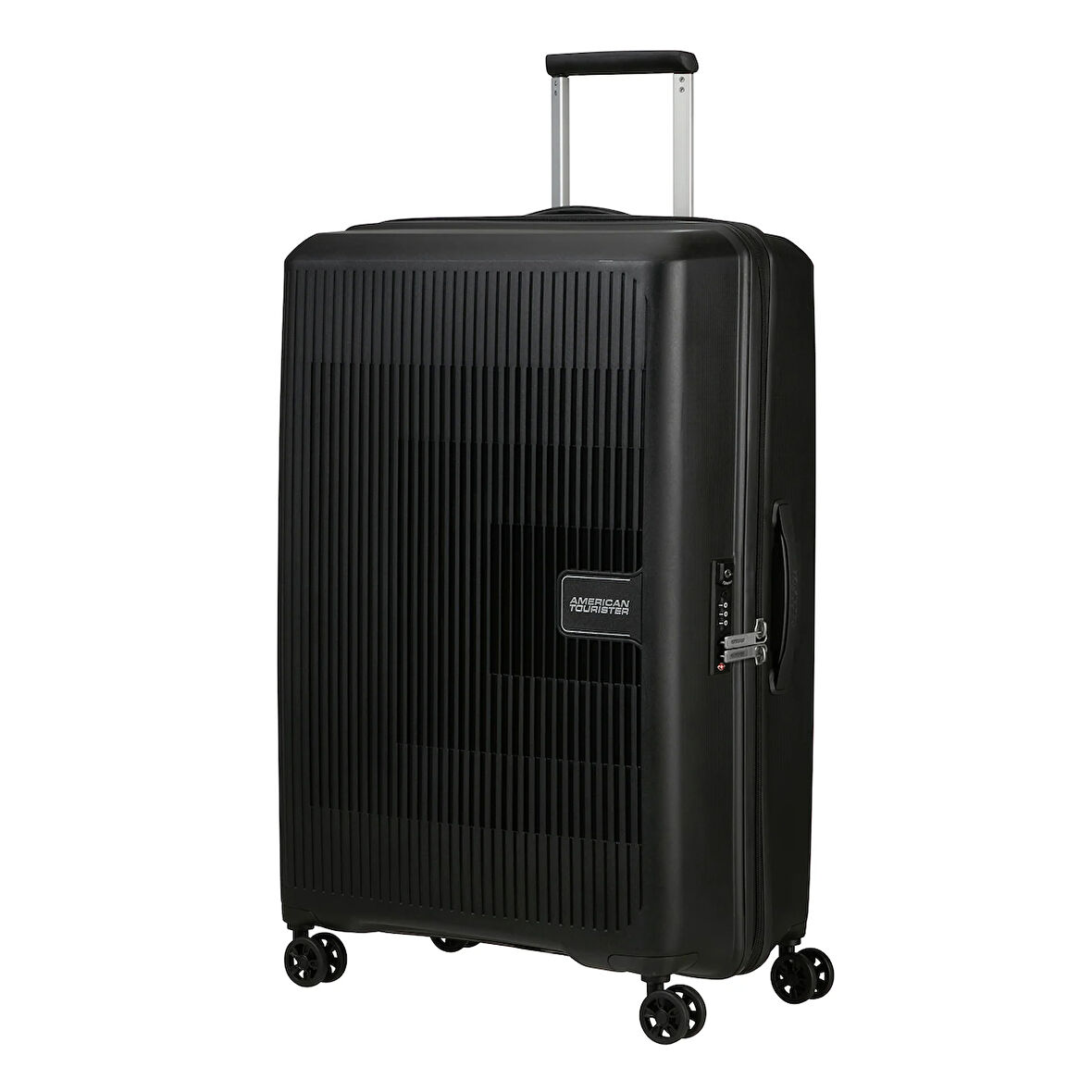 American Tourister Aerostep - Spinner 4 Tekerlekli Büyük Boy Valiz 77 cm