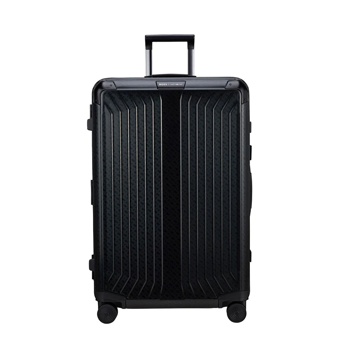Samsonite Lite-Box Boss-Spinner 4 Tekerlekli Büyük Boy Valiz 76 cm