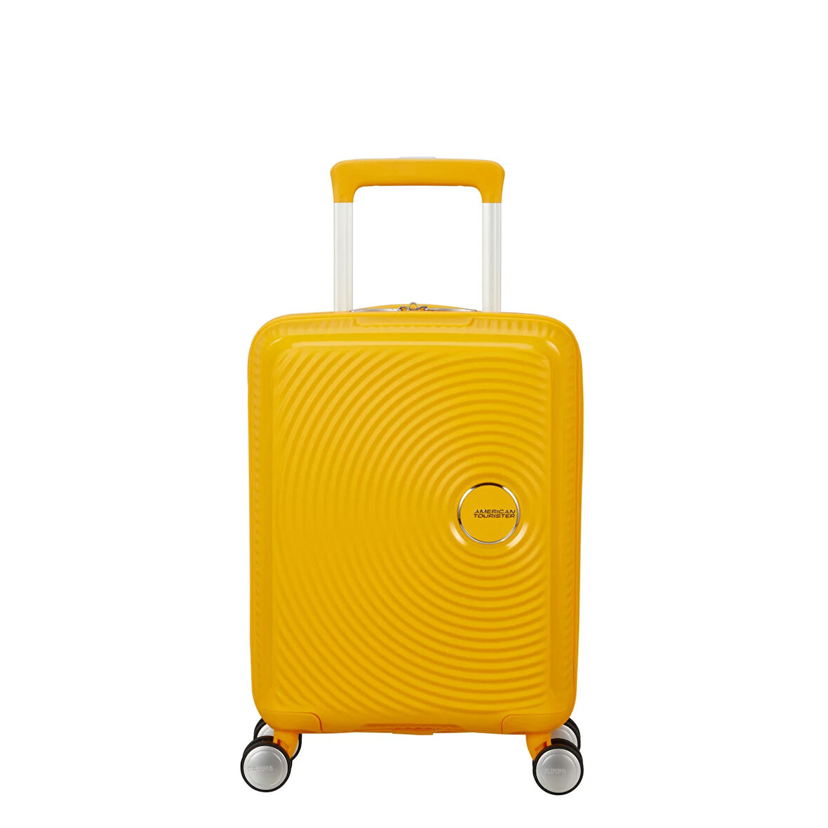 American Tourister Soundbox Mini Kabin Boy Valiz